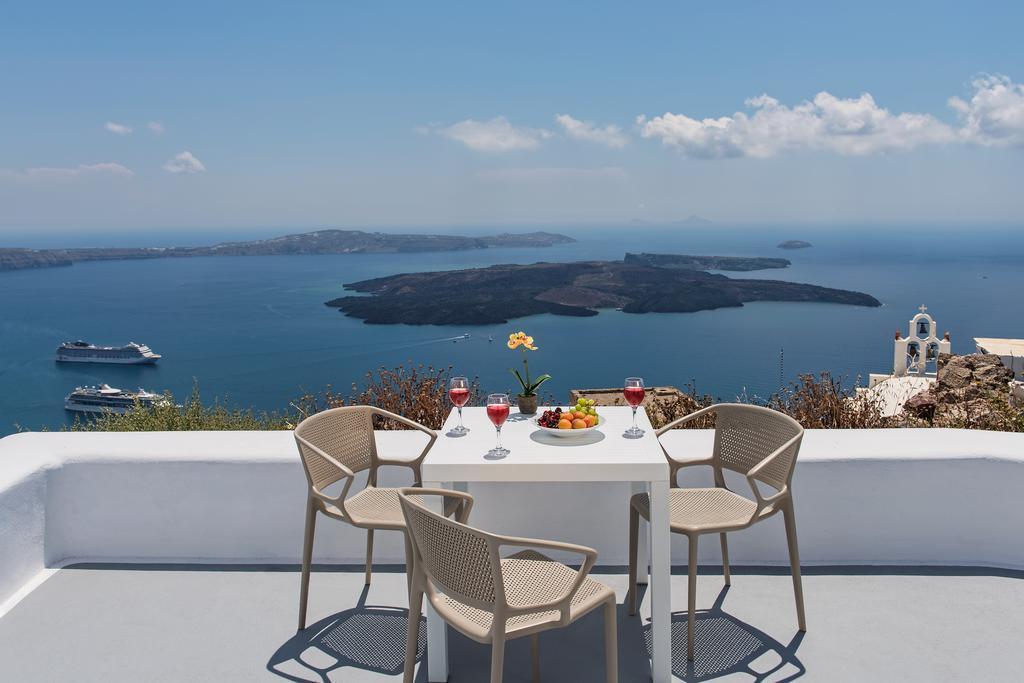 Ananda Suites Imerovigli  Room photo