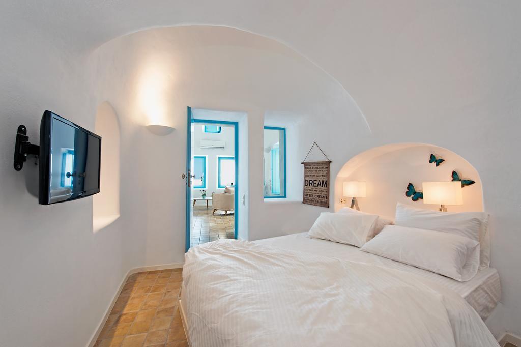 Ananda Suites Imerovigli  Room photo